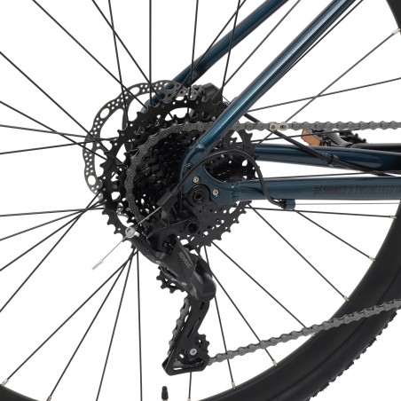 Vélo WELT G90 Bleu marine