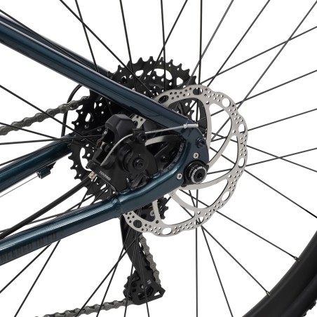 Vélo WELT G90 Bleu marine