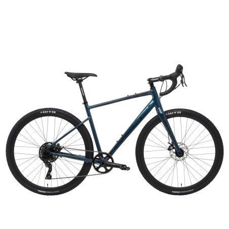 Vélo WELT G90 Bleu marine