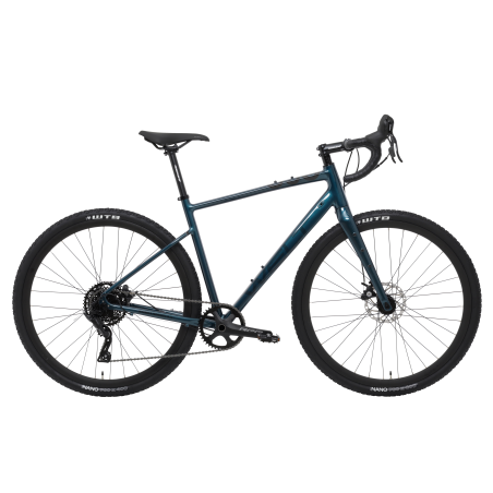 Vélo WELT G90 Bleu marine