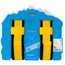 Porte-skis et bâtons de ski SKI-N-GO