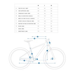 Vélo WELT Rambler MTB