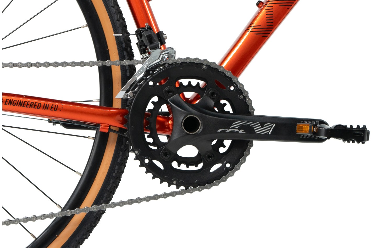 Vélo WELT G100 2024