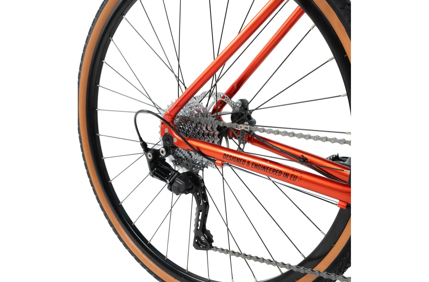 Vélo WELT G100 2024