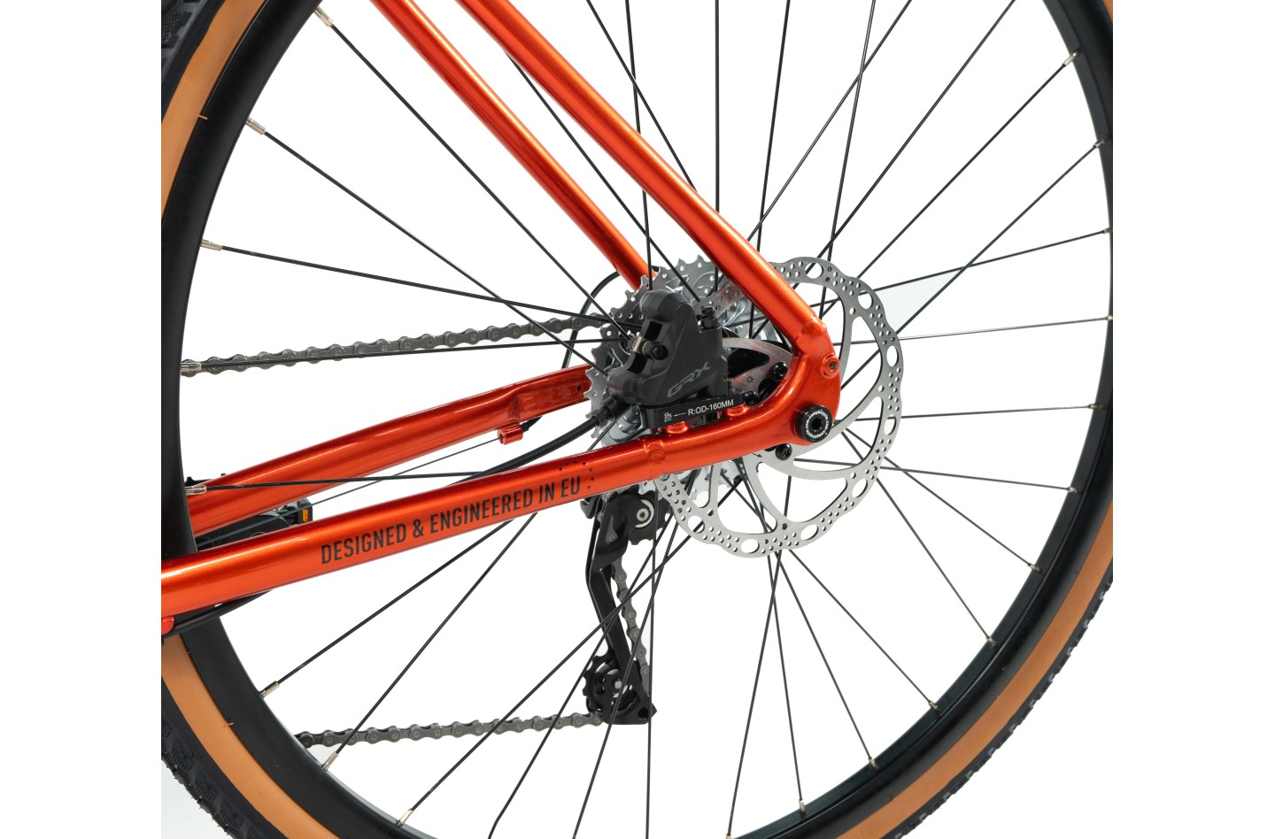 Vélo WELT G100 2024