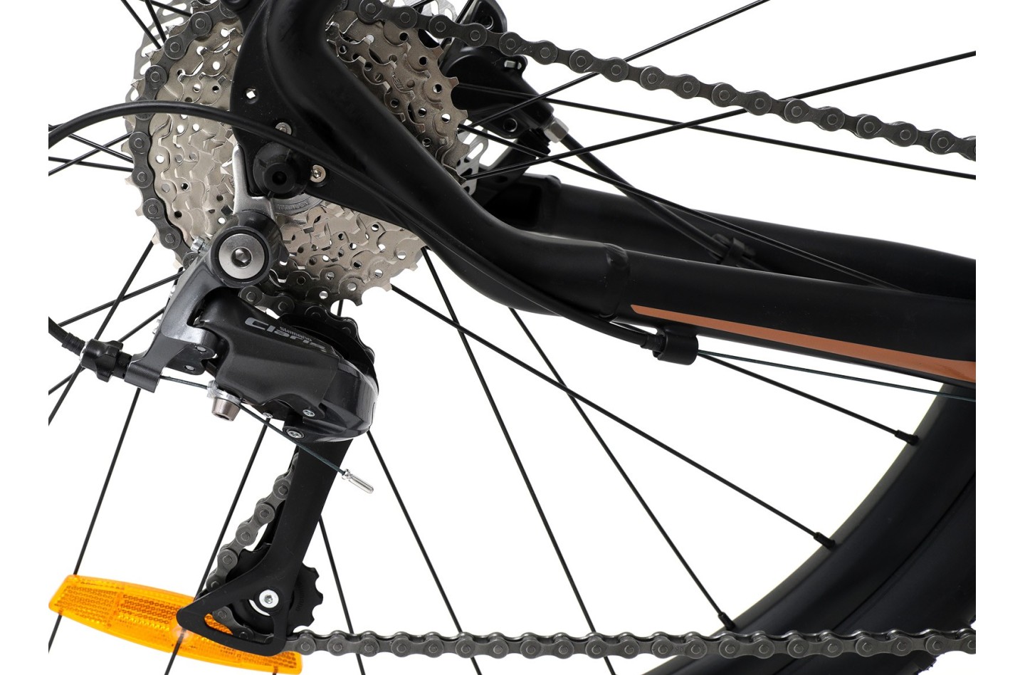 Vélo WELT Horizon