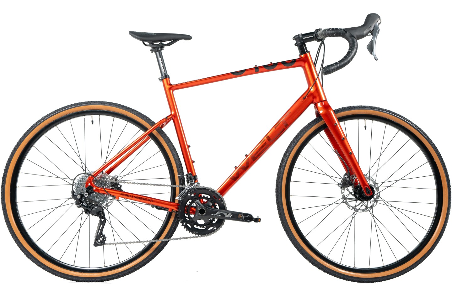 Vélo WELT G100 2024