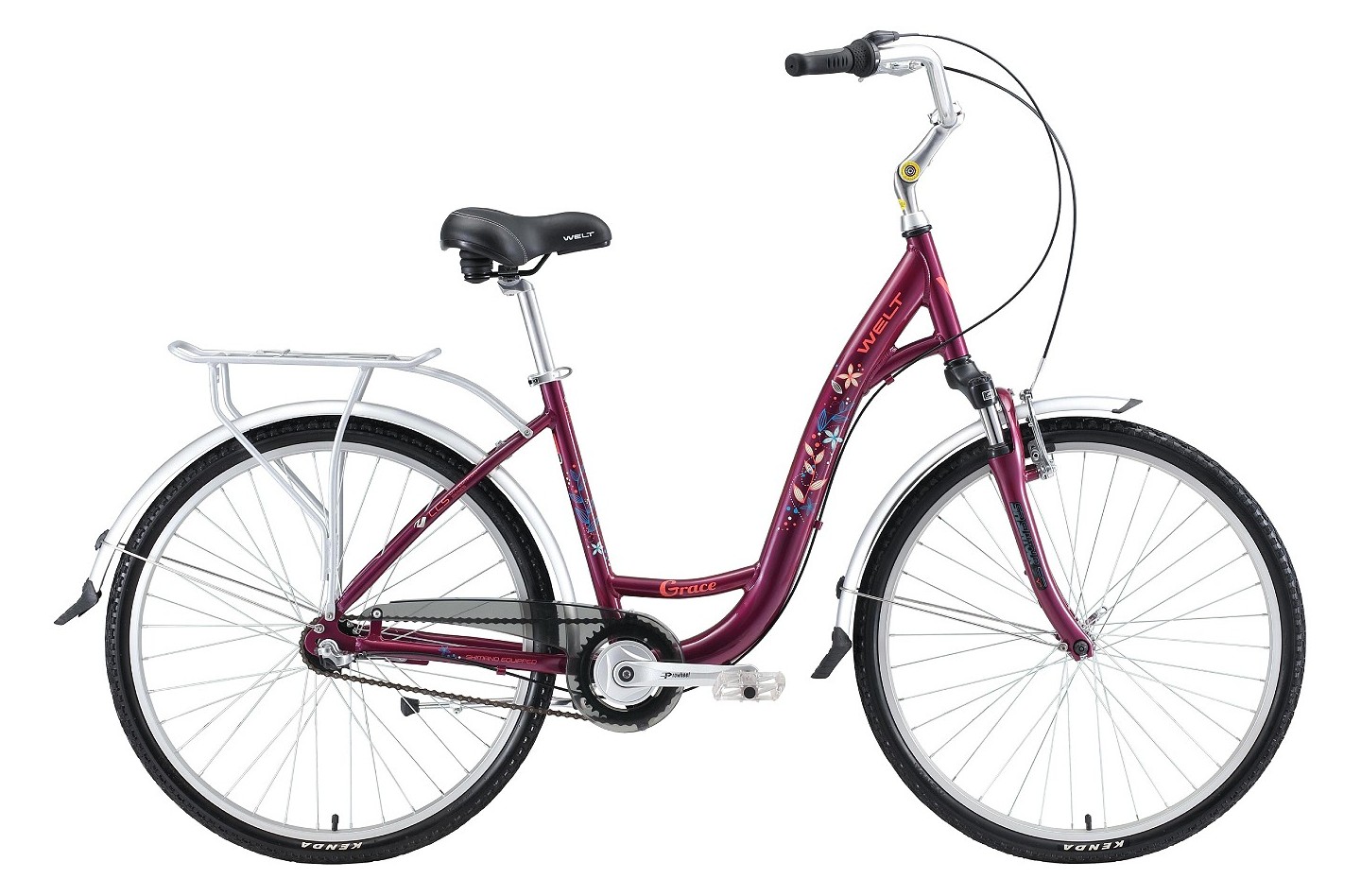 Vélo WELT Grace 3
