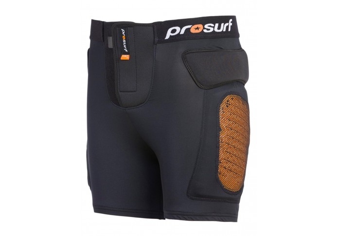 ProSurf Protection Short Complet Noir