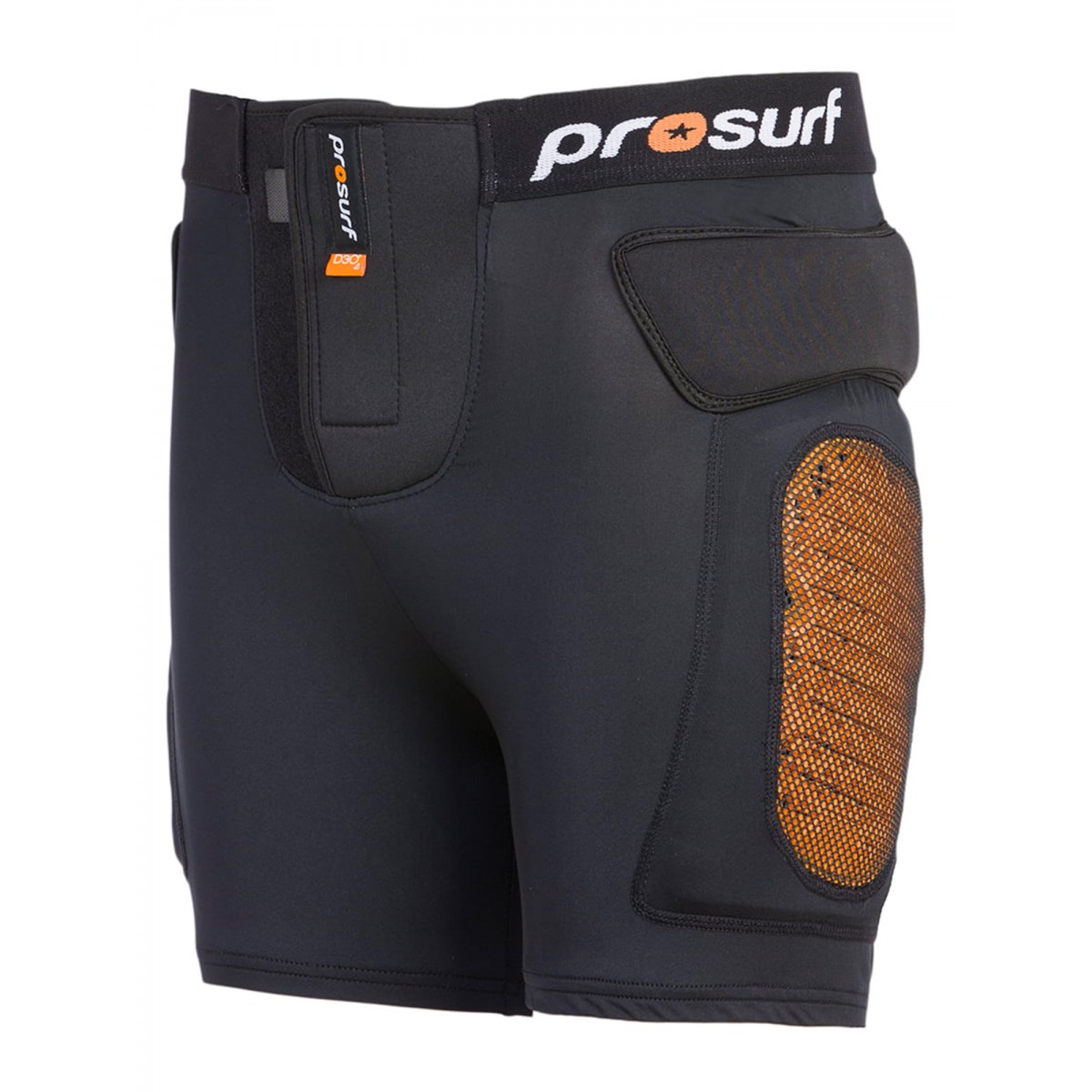 ProSurf Protection Short Complet Noir