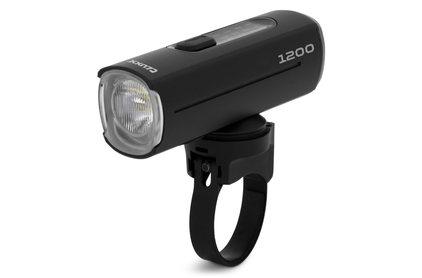 Éclairage vélo Cluxx Lumia 1200 CLLT05FT1200 Noir