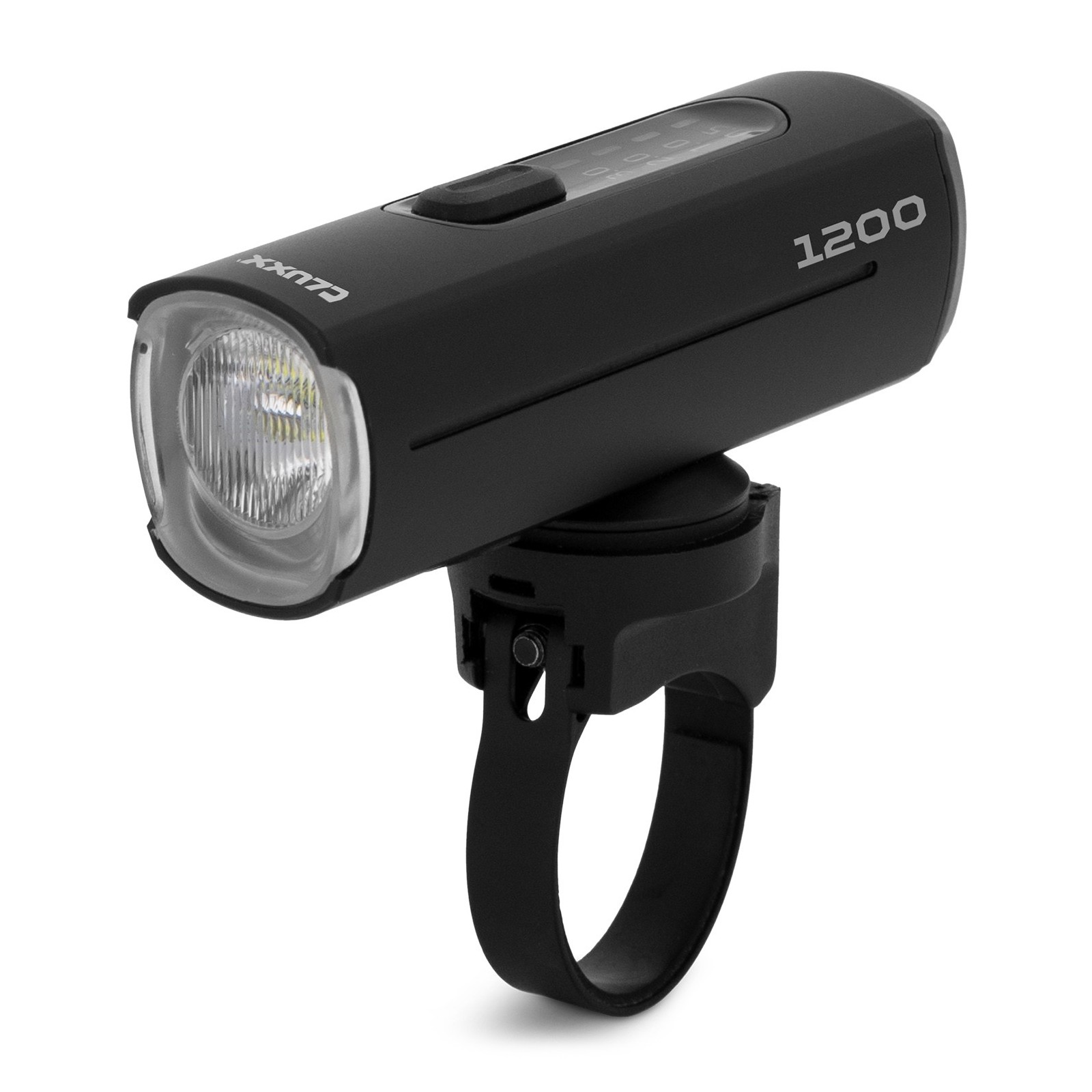 Éclairage vélo Cluxx Lumia 1200 CLLT05FT1200 Noir