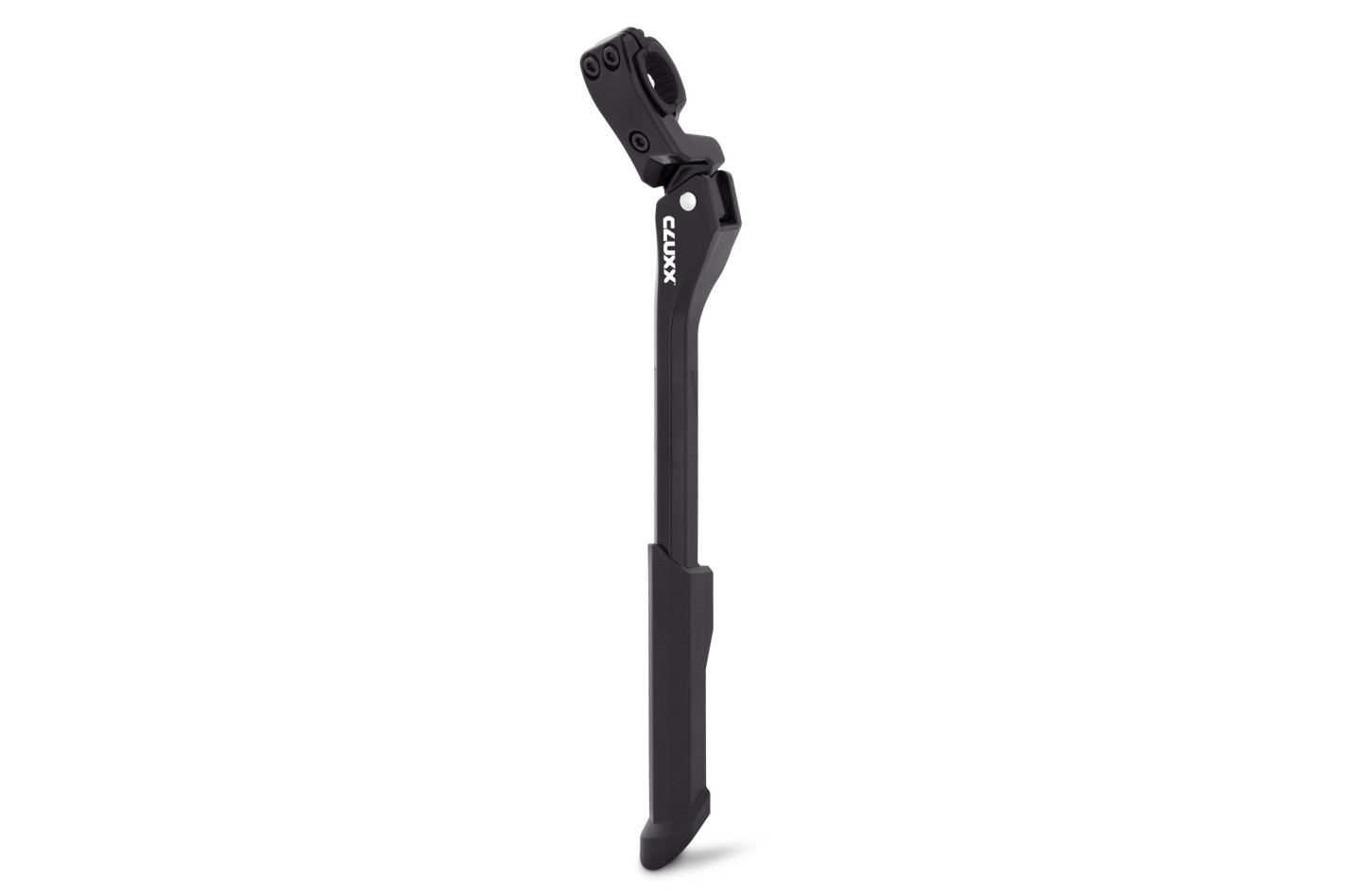 BÉQUILLES VÉLO Cluxx Kickstand Roxter 2.0 CLKS03MBL Noir mat