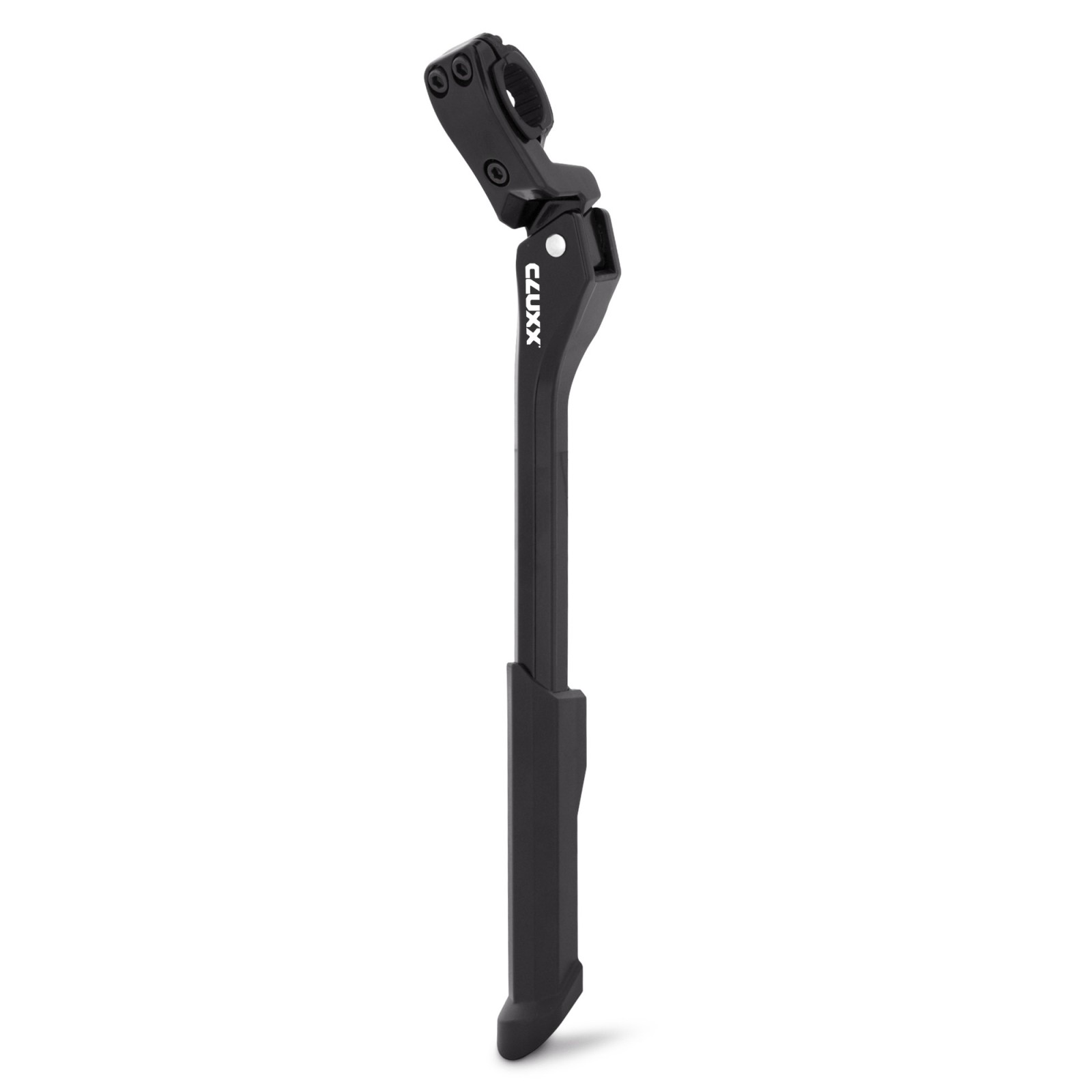 BÉQUILLES VÉLO Cluxx Kickstand Roxter 2.0 CLKS03MBL Noir mat