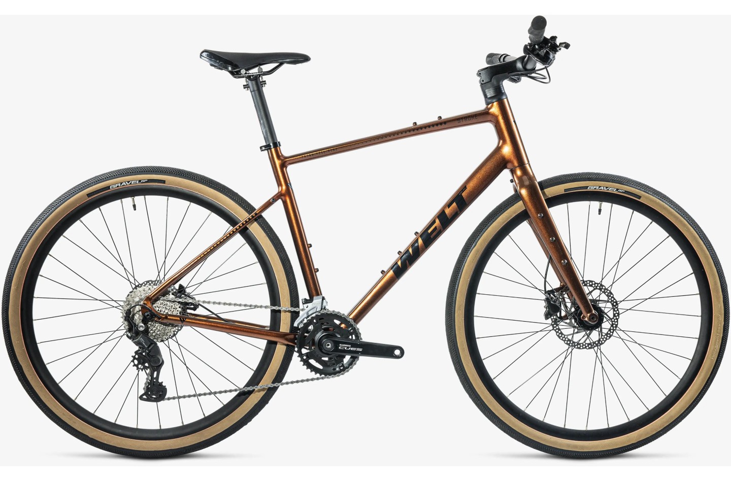 Bike WELT Stroke 2.0 2026