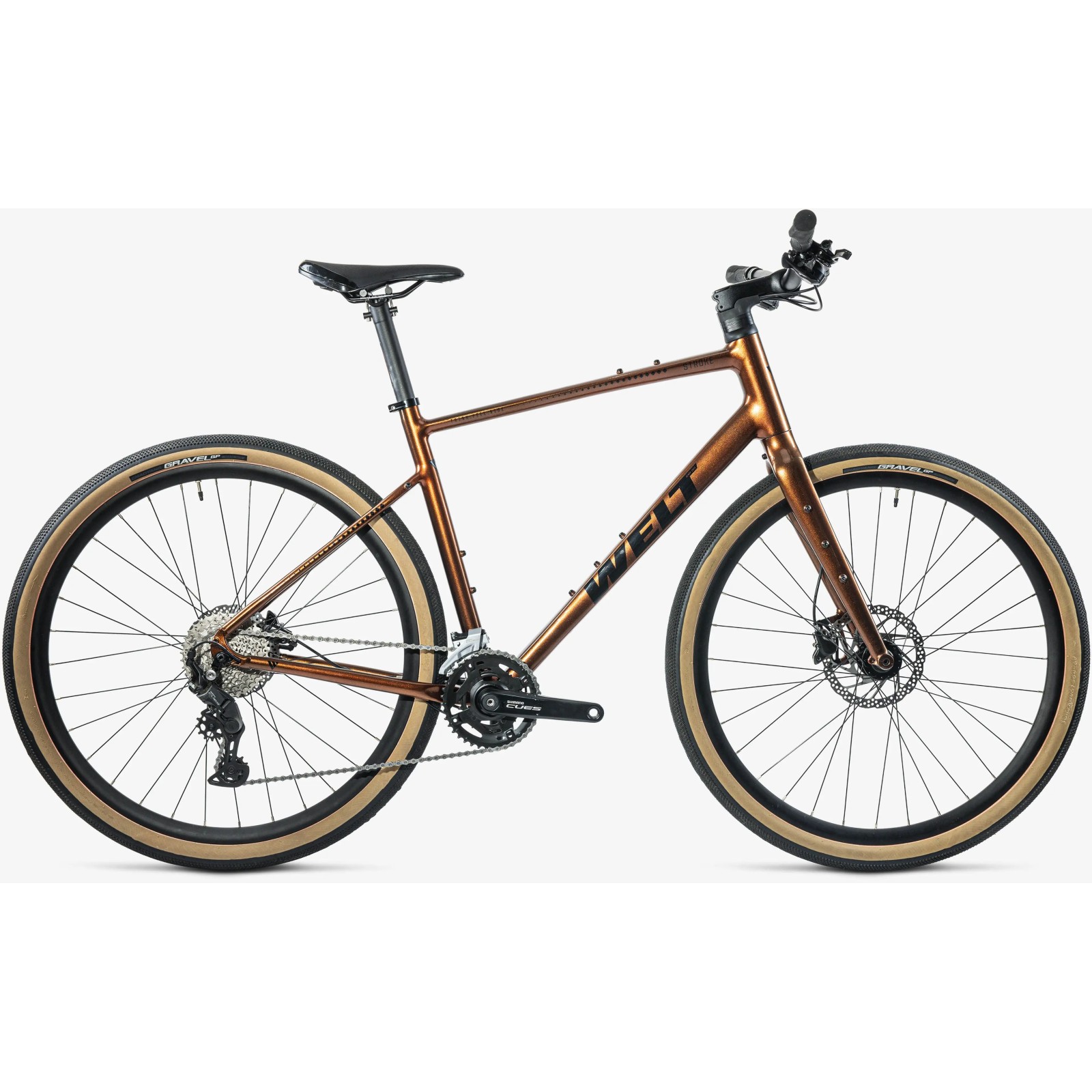 Vélo WELT Stroke 2.0 2026
