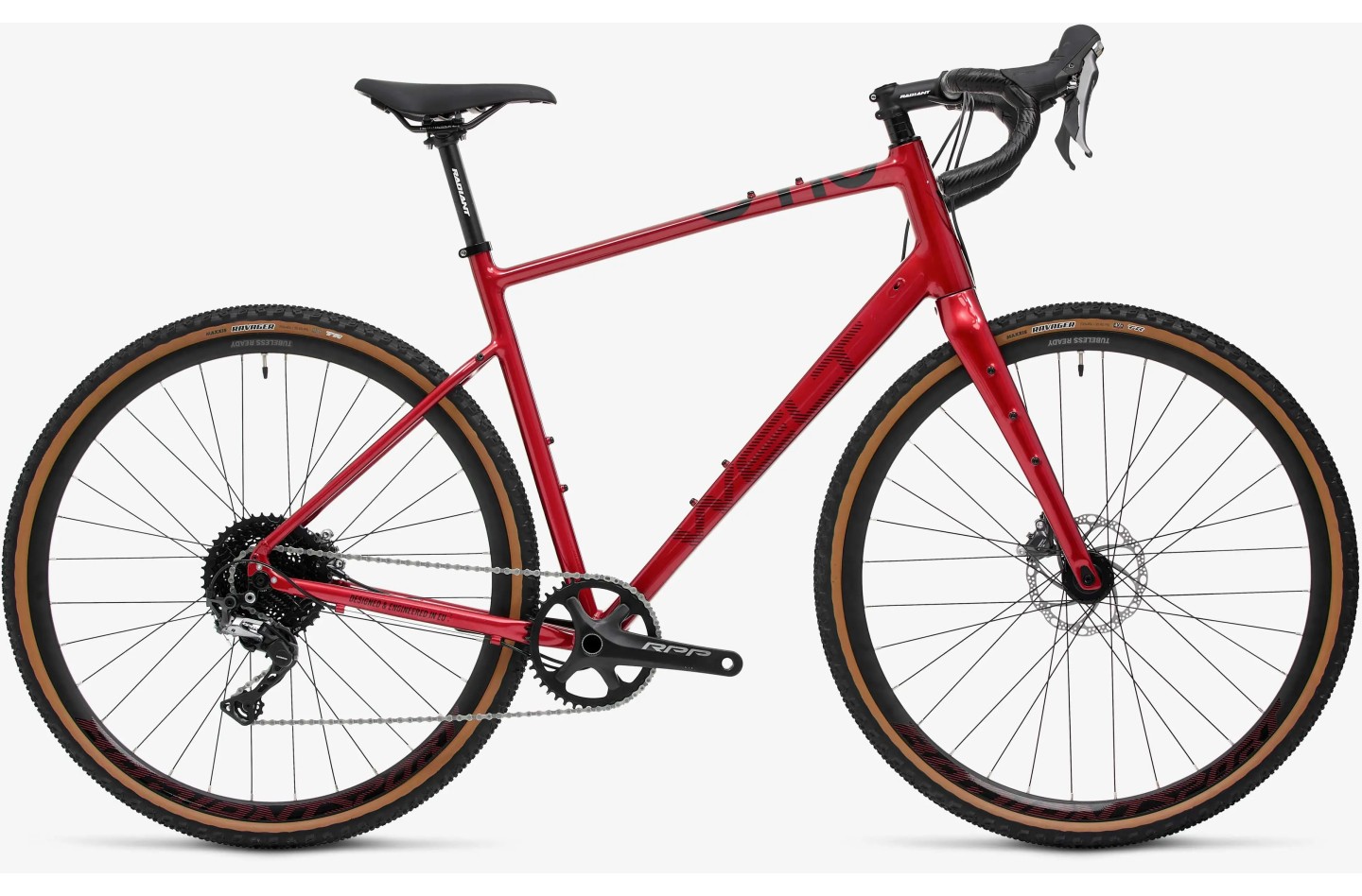 Vélo WELT G110